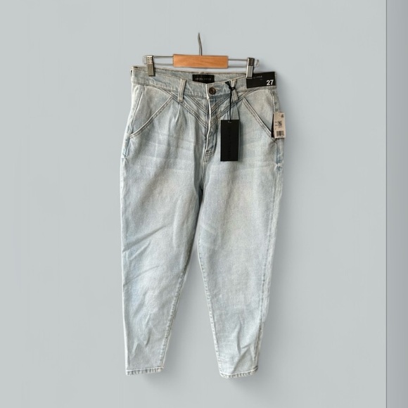 Kendall & Kylie Denim - Kendal+Kylie Mom jeans size 27